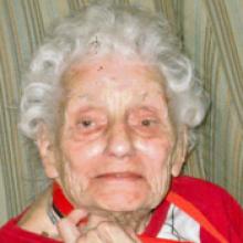 RHODA CAROLINE LITTLE Obituary pic