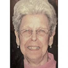 DOROTHY MCMILLIN (WOODHEAD) Obituary pic