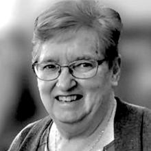 JUDITH MARGARET GUTOSKI Obituary pic