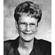FLORENCE KATHRINA SCHWARTZ Obituary pic