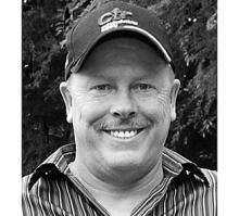 JOHN STUART HARBER Obituary pic