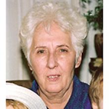 DOROTHY MAE (MONTGOMERY) HULL (DOT) Obituary pic