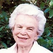 HELEN STUART ROBERTSON Obituary pic