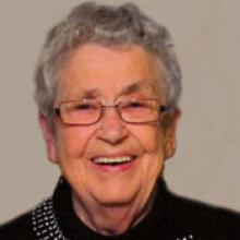 HAZEL MILDRED SUTTON Obituary pic