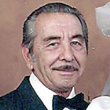 ROGER (LEO) ROBIN Obituary pic