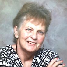 SANDRA ELIZABETH CUSSON Obituary pic