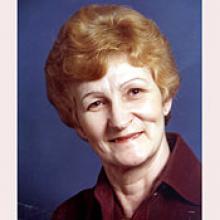 PAULINE VERMETTE (LABIUK) Obituary pic