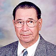 RAYMOND ERNEST SUTHERLAND Obituary pic