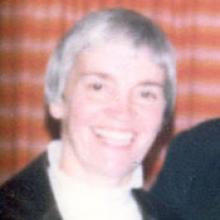 JOYCE ISABELLA HOWE (COOK) Obituary pic