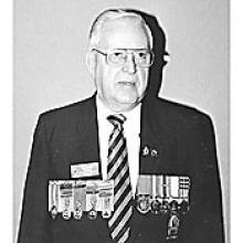 NORRIS HOLLAND (WILLY) WILLIAMSON Obituary pic