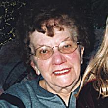STEPHANIE FRIESEN (MELNYK) Obituary pic