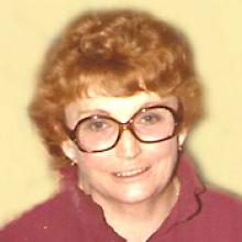 RUBY STEFFAN Obituary pic