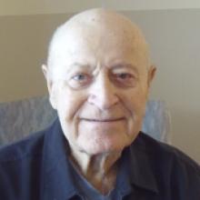 CASIMER MARTINI Obituary pic