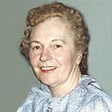 ELLA LOEPPKY - Obituary pic