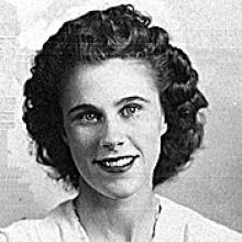 IRENE STILES (KALB) Obituary pic