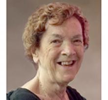 SYLVIA MAUREEN GOODMAN (ROWSELL) Obituary pic