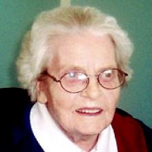 LUCY DRAWSON (KULIKOWSKI)  Obituary pic