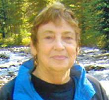 BARBARA MAUD ELAINE HOGAN (FOX) Obituary pic