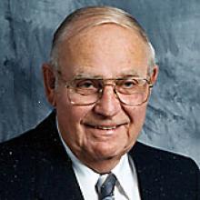 ALVIN JOHN WIEBE - Obituary pic