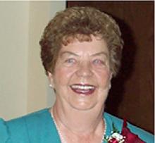 MURIEL LOUISE HOTEL (AUSTIN) Obituary pic