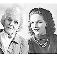 THORA SVANKVIT WALSH Obituary pic