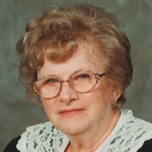 MARGOT FUNKE Obituary pic