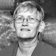 GERALDINE (GERRI) ALLEN Obituary pic