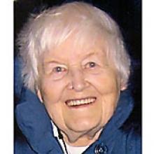 THELMA LUCILLE HENNE  Obituary pic