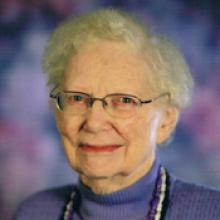 JOAN IRENE SCOTT (HARDY) Obituary pic