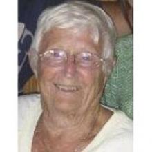 ISOBEL JANE (DOLLY) JUFFS (BLAIR) Obituary pic