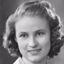 ELIZABETH GRANT Obituary pic