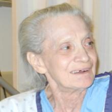 CLAIRE DELIA OLIVER (LAVALLEE) Obituary pic