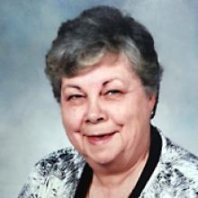 SUZANNE PROULX Obituary pic