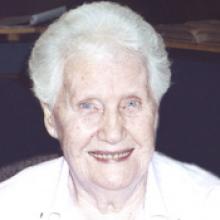 EILEEN ELIZABETH PARISH (JOHNSTON) Obituary pic