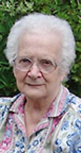 IRMA ELONORA DERRY (née WARDER) Obituary pic