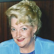 CAROL JOYCE CALDWELL Obituary pic