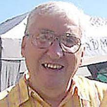 DAVID BURWASH  Obituary pic