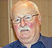 ROBERT WERNER ERNSTBERGER Obituary pic