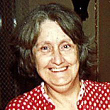 NERENA CATHERINE WILLIAMS Obituary pic