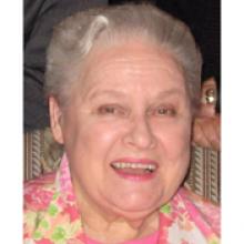 ELIZABETH GRANT Obituary pic