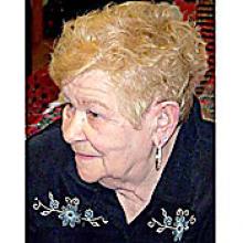 JOAN MARGARET PEARL GOODMAN (SUTHERLAND) Obituary pic