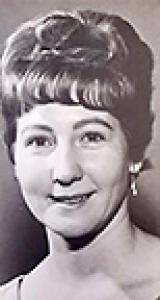 BRENDA ROSE GREGORY (FLAMAND) Obituary pic