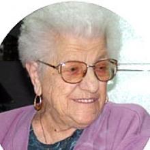 PAULINE WELDON (ROSENAU) Obituary pic