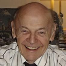 WALTER GEORGE DAVIE Obituary pic