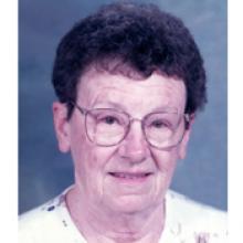 NOREEN LORNA JAMIESON (DAGG) Obituary pic