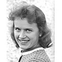 WALTRAUT (TRAUTE) LUISE SCHREINER Obituary pic
