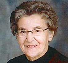 ANNE SOLTYS Obituary pic