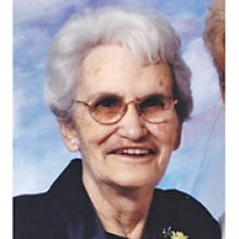 ELIZABETH MCLEOD Obituary pic