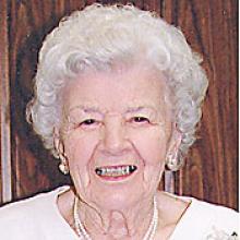 MARY LUTZ Obituary pic
