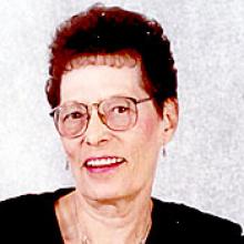 LORRAINE NEGREY (CURTAZ) Obituary pic